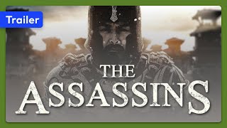 The Assassins Tng Qu Ti 2012 Trailer