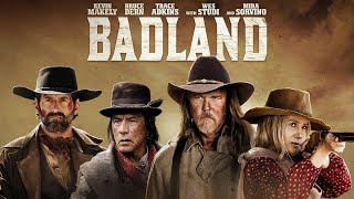 BADLAND Trailer  Starring Kevin Makely Bruce Dern Trace Adkins Wes Studi  Mira Sorvino