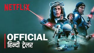 Blasted 2022 Official Hindi Trailer  1 FeatTrailers