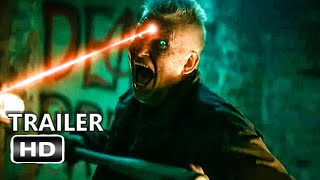 BLASTED  2022 Trailer  Netflix  YouTube  Action Comedy SciFi Movie