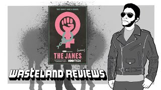 The Janes 2022  Wasteland Documentary Film Review