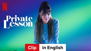 Private Lesson Clip  Trailer in English  Netflix