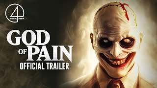 God of Pain 2024  Official Trailer  HorrorThriller