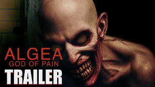 ALGEA GOD OF PAIN Official Trailer 2023 US Horror Movie