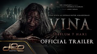 VINA SEBELUM 7 HARI  OFFICIAL TRAILER  8 MEI 2024