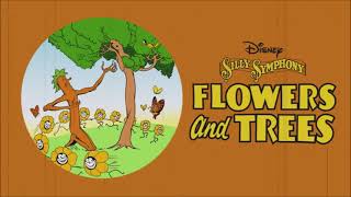 Flowers and Trees 1932 animated short review