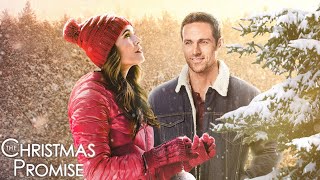 The Christmas Promise 2021 Film  Torrey DeVitto Dylan Bruce  Review