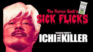 Ichi The Killer 2001   Sick Flicks