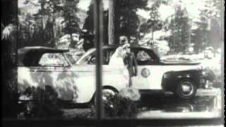 Saboteur Official Trailer 1  Clem Bevans Movie 1942 HD