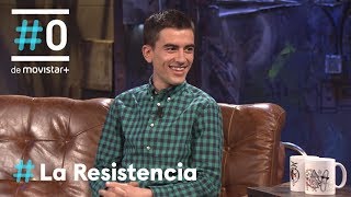 LA RESISTENCIA  Entrevista a Jordi ENP  LaResistencia 18042018