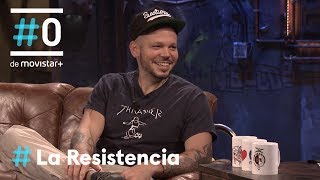 LA RESISTENCIA  Entrevista a Residente  LaResistencia 25062018