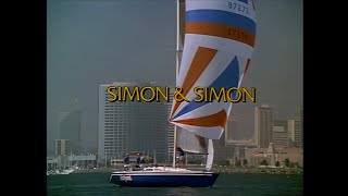 Simon  Simon  4k  Opening credits  19811989  CBS