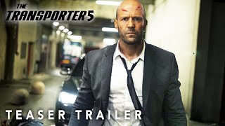 THE TRANSPORTER 5 1 Trailer 2024  4k  Jason Statham  Frank Martin Returns