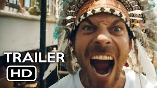 American Hero Official Trailer 1 2015 Stephen Dorff Action Movie HD