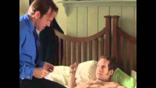 Bedrooms and Hallways Tom Hollander and Hugo Weaving