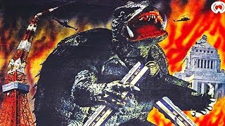 Gorizard Reviews GAMERA THE GIANT MONSTER 1965 dir Noriaki Yuasa