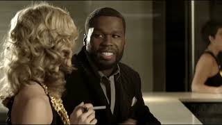 50 Cent  AnnaLynne McCord hot interracial in Gun 2010