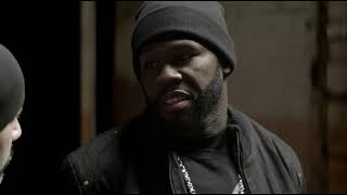 50 Cent Gun 2010 Deal Meeting Scene