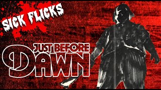 Is Just Before Dawn Another Slasher Classic