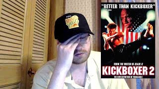 Kickboxer 2 The Road Back 1991 Movie Review