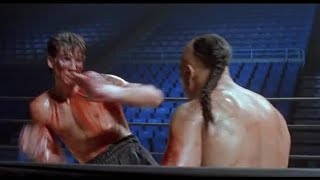 Kickboxer 2 The Road Back 1991 My movie thoughts