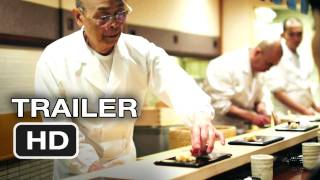 Jiro Dreams of Sushi Official Trailer 1  Jiro Ono Documentary 2012 HD
