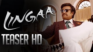 Lingaa Official Teaser  Rajinikanth  KS Ravi Kumar  Sonakshi Sinha  Anushka Shetty  AR Rahman