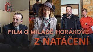 Z naten film o Milad Horkov reisra Davida Mrnky Milada