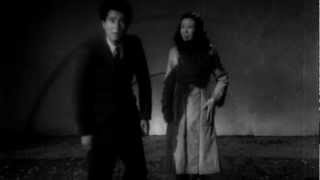 Subarashiki Nichiyobi One Wonderful Sunday 1947 Movie Scene  Masako Chieko Nakakita