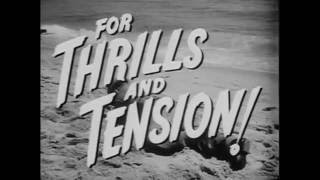 Tension 1949 Theatrical Trailer for Movie