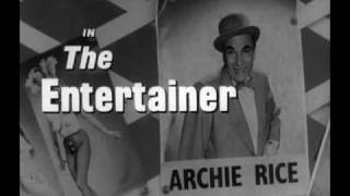 291 THE ENTERTAINER 1960