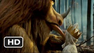 Where the Wild Things Are 3 Movie CLIP  They Act Weird 2009 HD