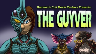 Brandons Cult Movie Reviews THE GUYVER