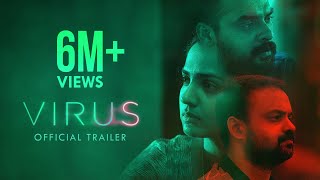 Virus Official Trailer  Aashiq Abu  OPM Records