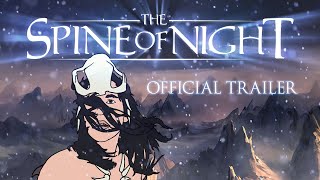 The Spine of Night  Official Trailer