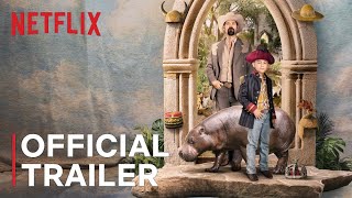 Down the Rabbit Hole Fiesta en la Madriguera  2024  Netflix Movie Trailer  English Subtitles