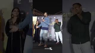 Prithviraj  Basil trolling each other  Guruvayoorambala Nadayil Trailer launch shorts