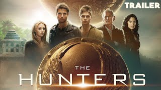 The Hunters Official Trailer In English  Victor Garber Michelle Forbes Alexa PenaVega