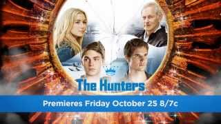 Hallmark Channel  The Hunters  Premiere Promo