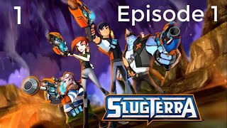 Slugterra S1E1 The World Beneath our Feet Part 1