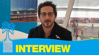 Interview Ninet Tayeb Tomer Kapon  Moshe Ashkenazi  CANNESERIES