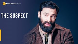 Aidan Turner talks The Suspect