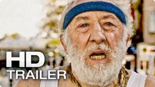 SEIN LETZTES RENNEN Trailer 2 Deutsch German  2013 Dieter Hallervorden HD