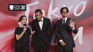 Mr LongSABU SABU Director Chang Chen Actor