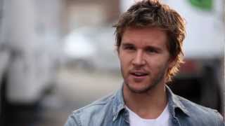 Ryan Kwanten talks Not Suitable For Children