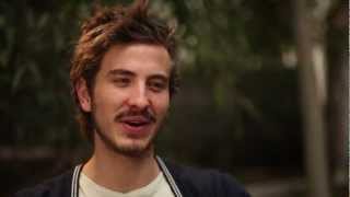 Ryan Corr talks Not Suitable For Children