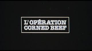 LOpration Corned Beef 1991 35mm trailer