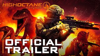 The Jurassic Games  Trailer  Ryan Merriman  Perrey Reeves  Adam Hampton  Ryan Bellgardt