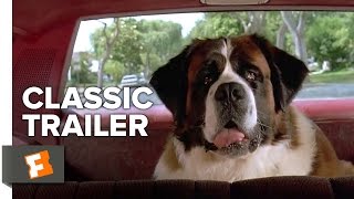 Beethoven 1992 Official Trailer  Bonnie Hunt Dog Movie HD
