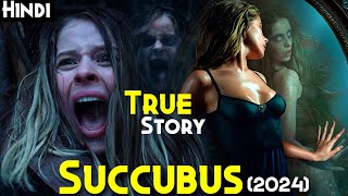 Sacchi Ghatna Pe Adharit Film  SUCCUBUS 2024 Explained In Hindi  2024 Best Russian Horror Movie